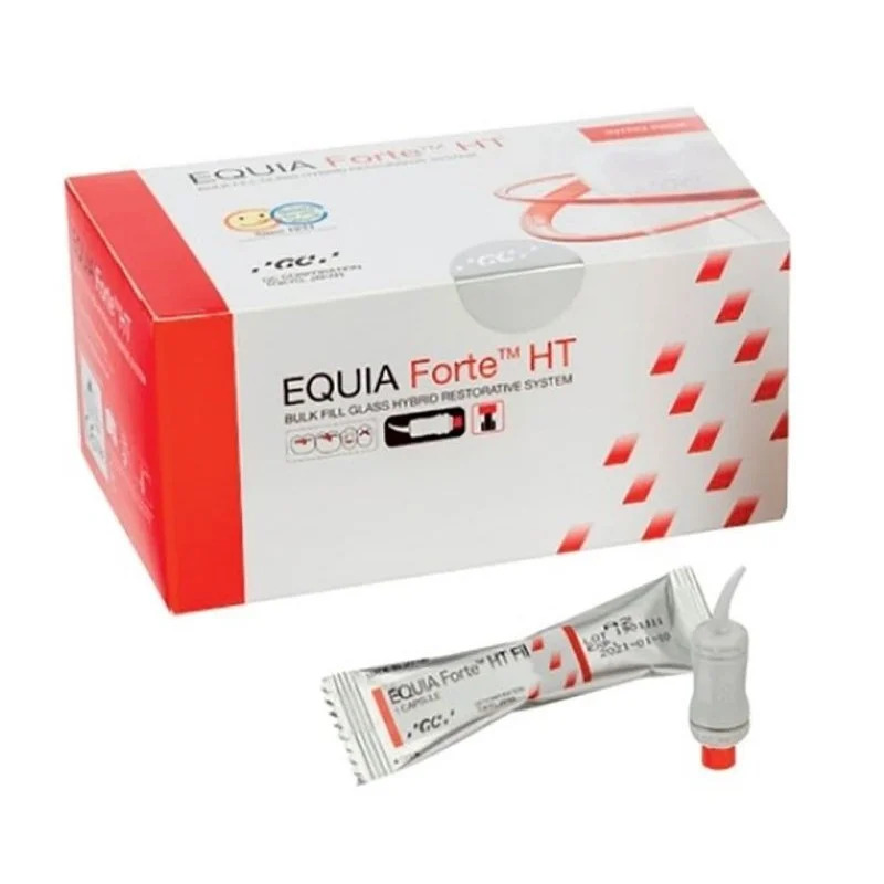 Sistem de reconstituire Equia Forte HT Clinic Pack A2 GC 