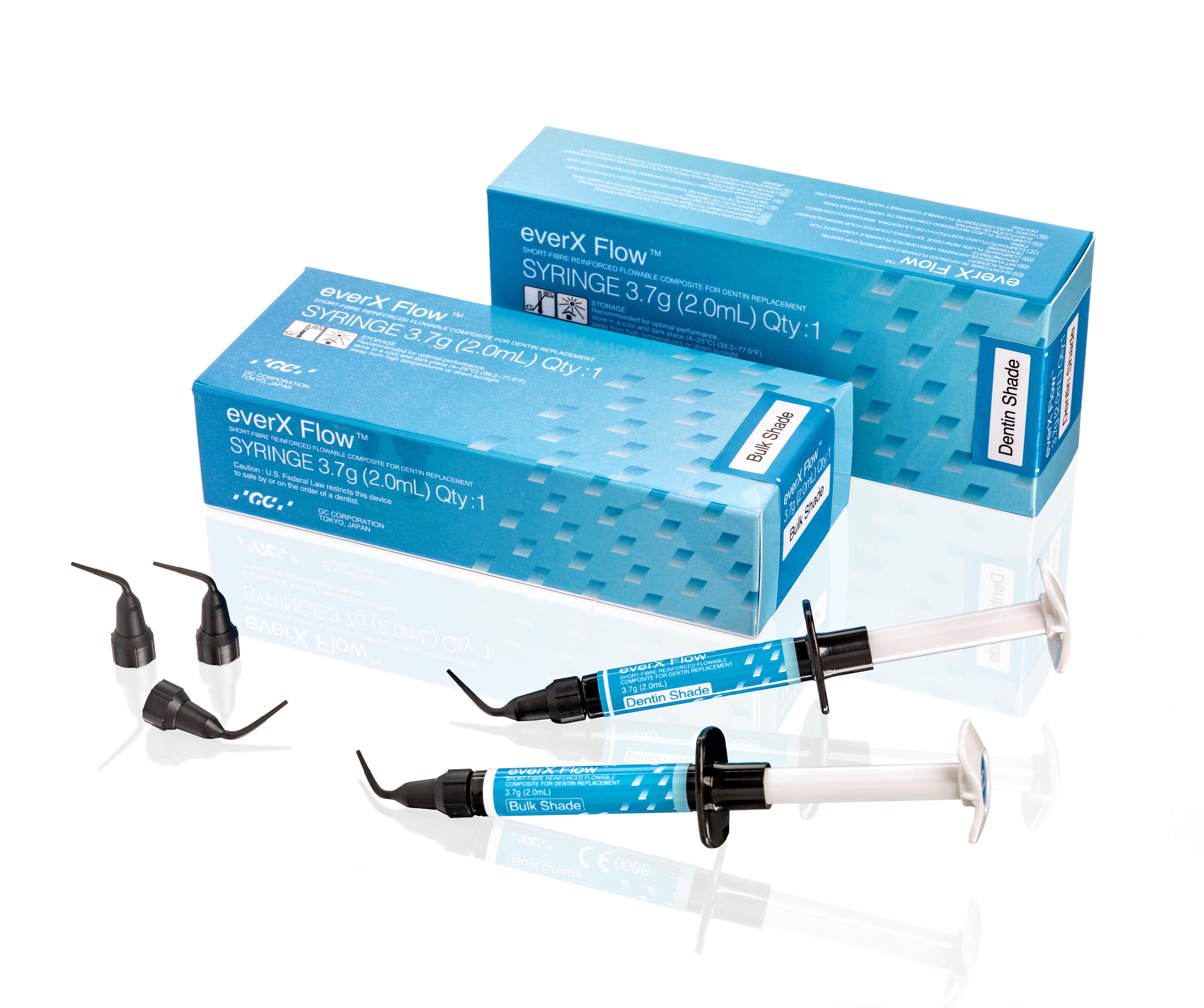 Compozit fotopolimerizabil Everx Flow Bulk x 3.7gr GC Fuji