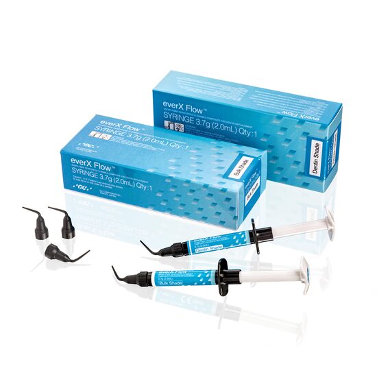 Compozit fotopolimerizabil Everx Flow Bulk x 3.7gr GC Fuji