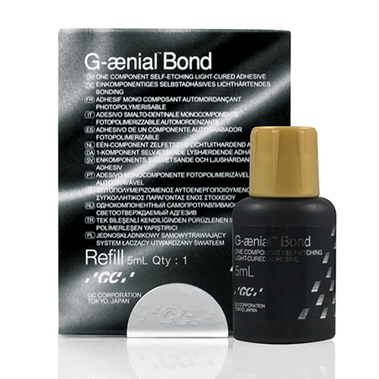 Adeziv G-aenial Bond Refill, GC