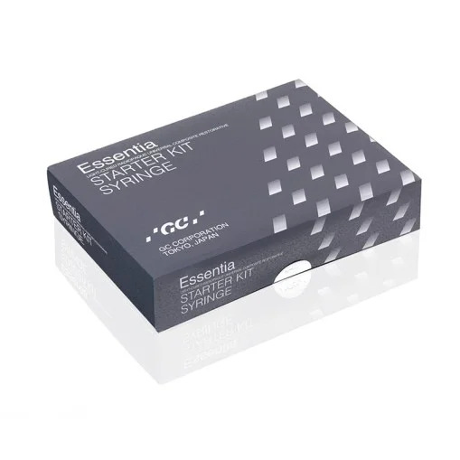Compozit fotopolimerizabil universal GC Essentia Starter Kit GC Fuji