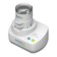 Aparat pentru grindarea dentinei Smart Dentin Grinder Genesis KometaBio