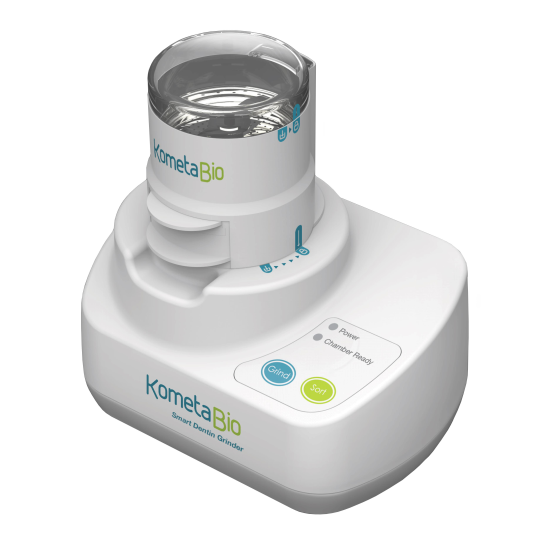 Aparat pentru grindarea dentinei Smart Dentin Grinder Genesis KometaBio