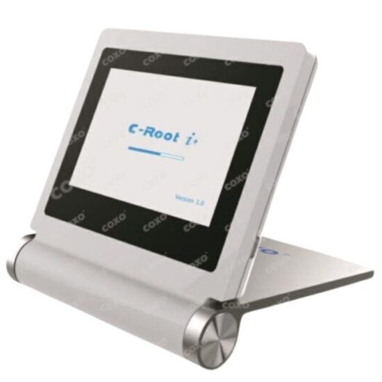 C-ROOT-I apex locator fara functie de testare a vitalitatii COXO