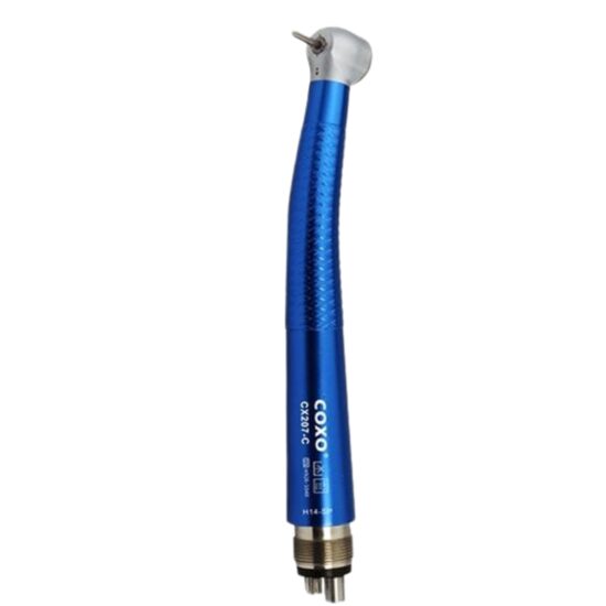 Turbina colorata CX207-C H14 TP albastru COXO 