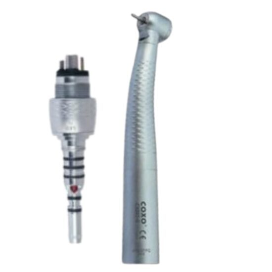 Turbină cu fibră optică CX207-G H16 cu cuplă compatibilă KaVo COXO