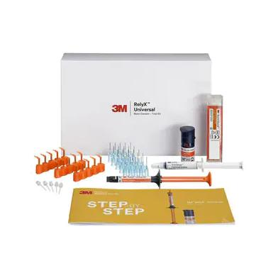 Trial Kit - Ciment rasinic autoadeziv universal Relyx™ A1 3M™