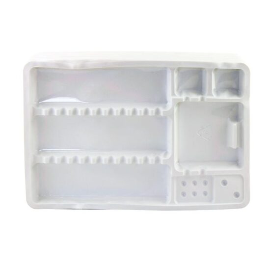 Tavite mici plastic x 100 buc Prima