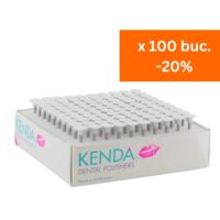 Gume de finisat albe palarie Kenda