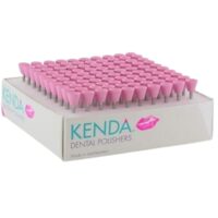Gume de finisat roz cupa mare (compomer, compozit, glasiomer) Kenda