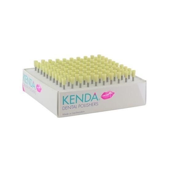 Gume de finisat galbene cupa mica Kenda