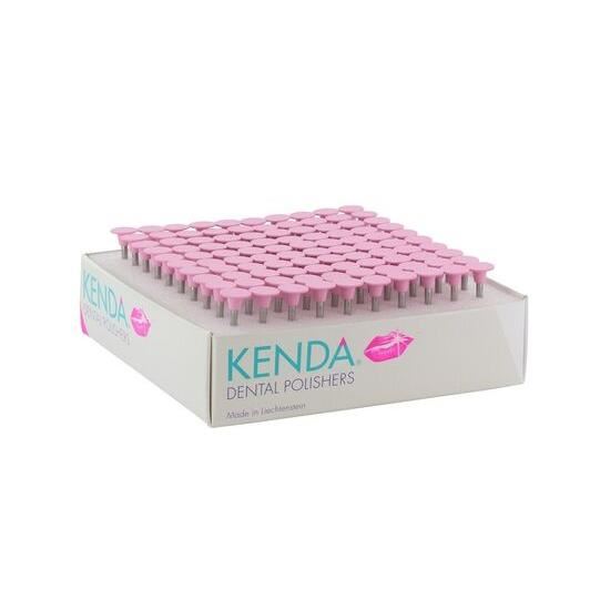 Gume de finisat roz palarie (compomer, compozit, glasiomer) Kenda