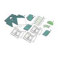 Set steril de chirurgie -20 Componente