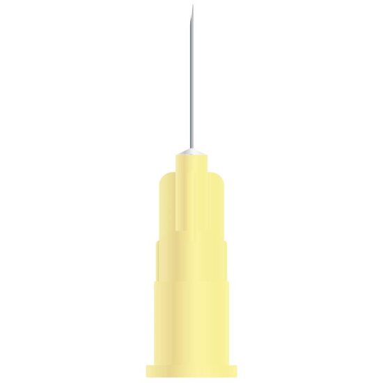 Ace seringa 30G 0,30*13mm galben x 100 buc Prima