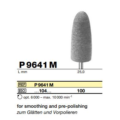 Polipant pentru acril P9641M x 10 buc. D+Z