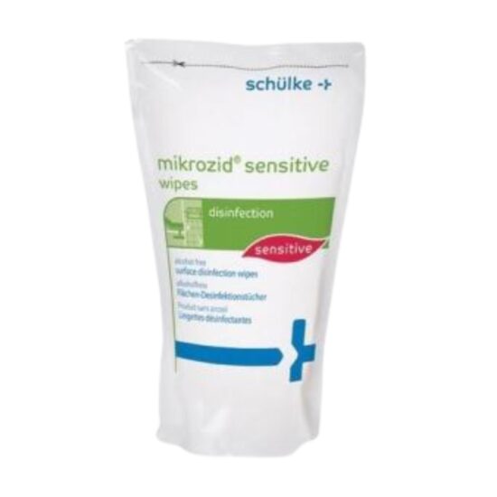 Servetele dezinfectante pentru suprafete 200 buc Mikrozid Sensitive Schulke&Mayr