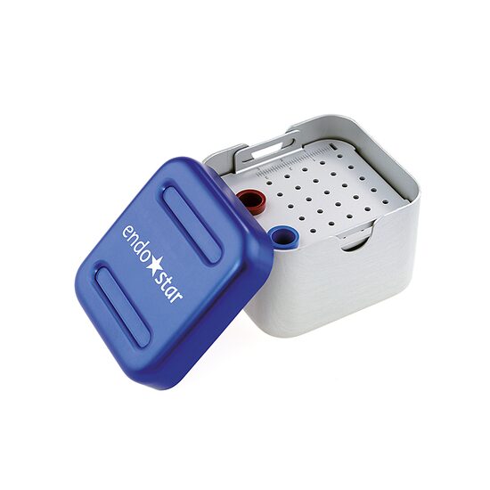 Cutie suport endo pentru ace Endobox Endostar