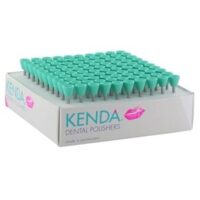 Gume de finisat verzi cupa mare (compomer, compozit, glasiomer) Kenda
