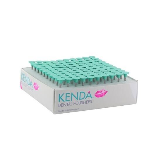 Gume de finisat verzi palarie (compomer, compozit, glasiomer) Kenda