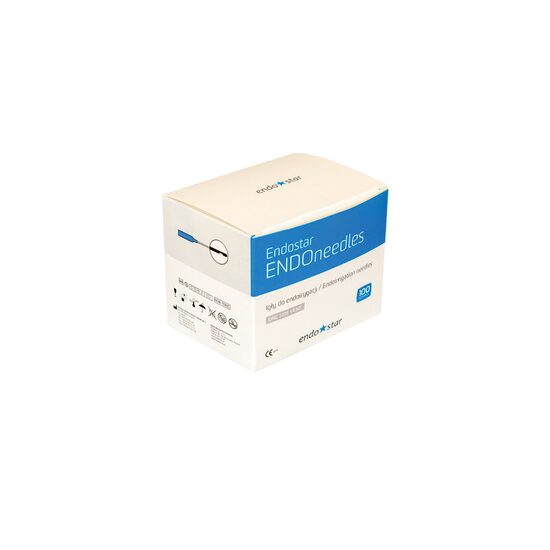 Ace endotontice de irigare cu canal unic ENDOneedles Endostar