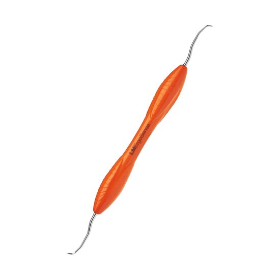 Instrument de mana pentru indepartarea tartrului 211-212ES Gracey 11/12 LM-Dental