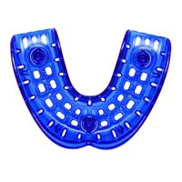 Linguri pentru amprenta DTS albastru-inferior M (mediu)