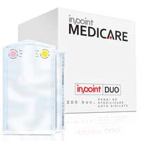 Pungi sterilizare autosigilante pentru autoclav cu integrator CLS. 5 Inpoint Medicare 300mmx430mm