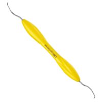 Instrument de mana pentru indepartarea tartrului LM 215-216M ES-mini syntette