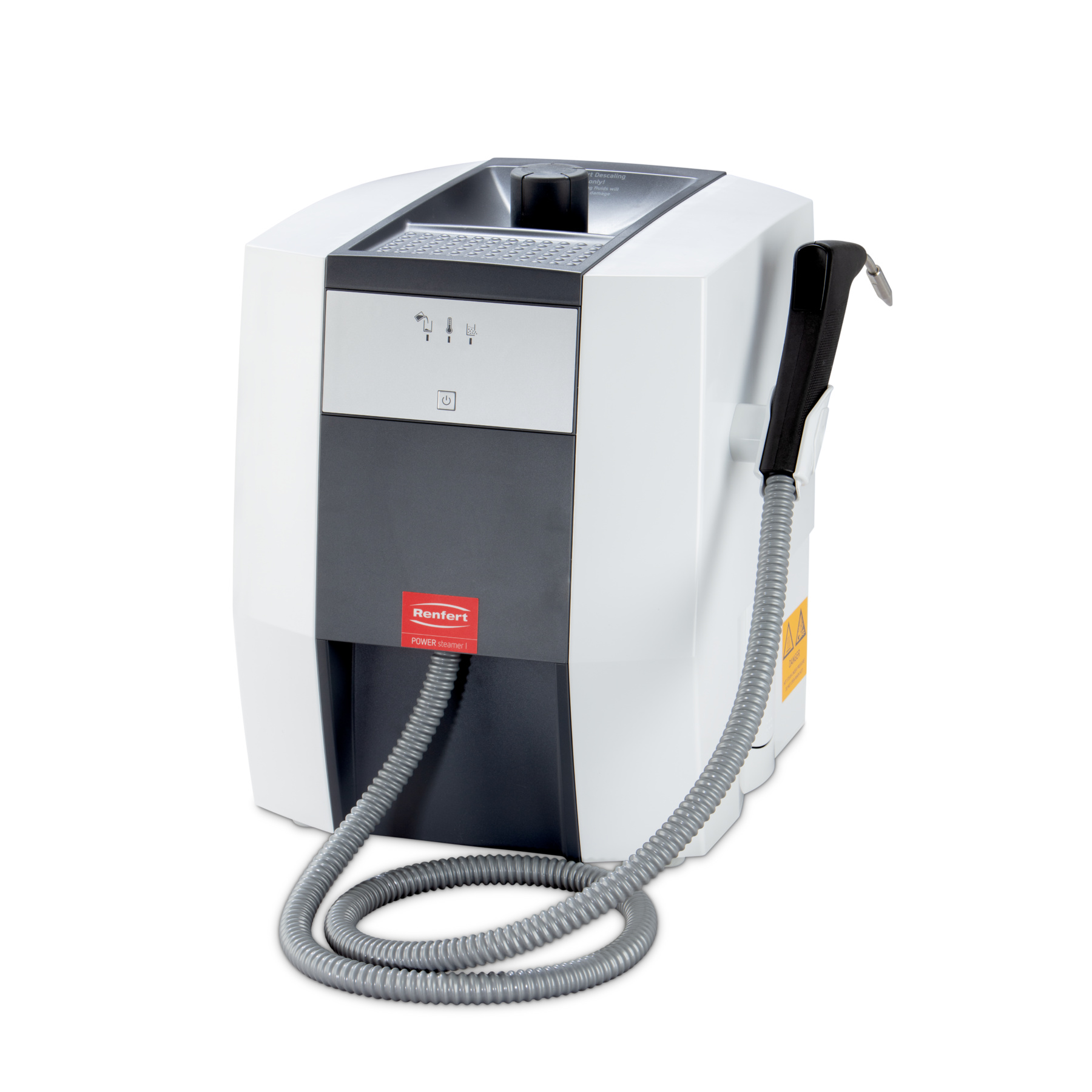 Vaporizator cu umplere manuala Power Steamer I Renfert