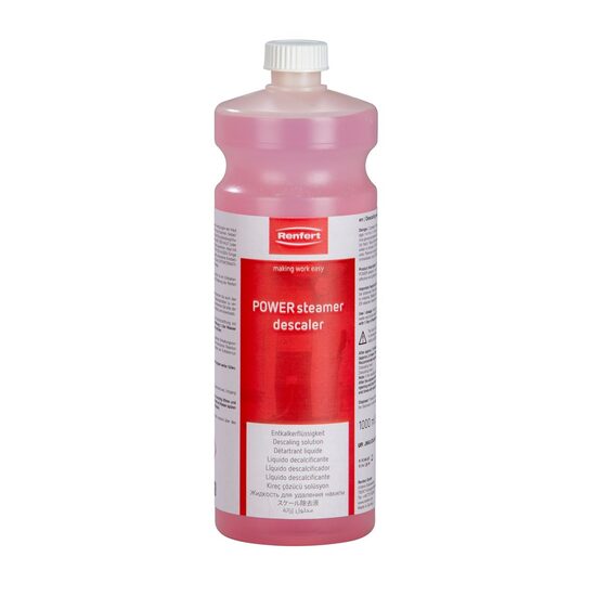 Solutie de decalcifiere Power Steamer Descaler Renfert