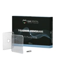 Surub blocare membrana x 1buc BLOCKING PIN B&B Dental