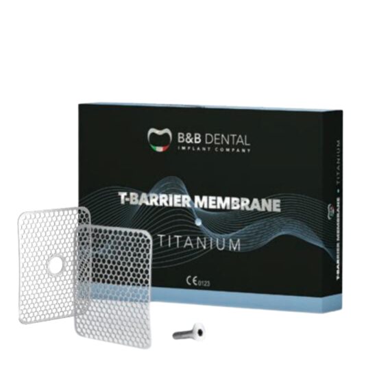Surub blocare membrana x 1buc BLOCKING PIN B&B Dental