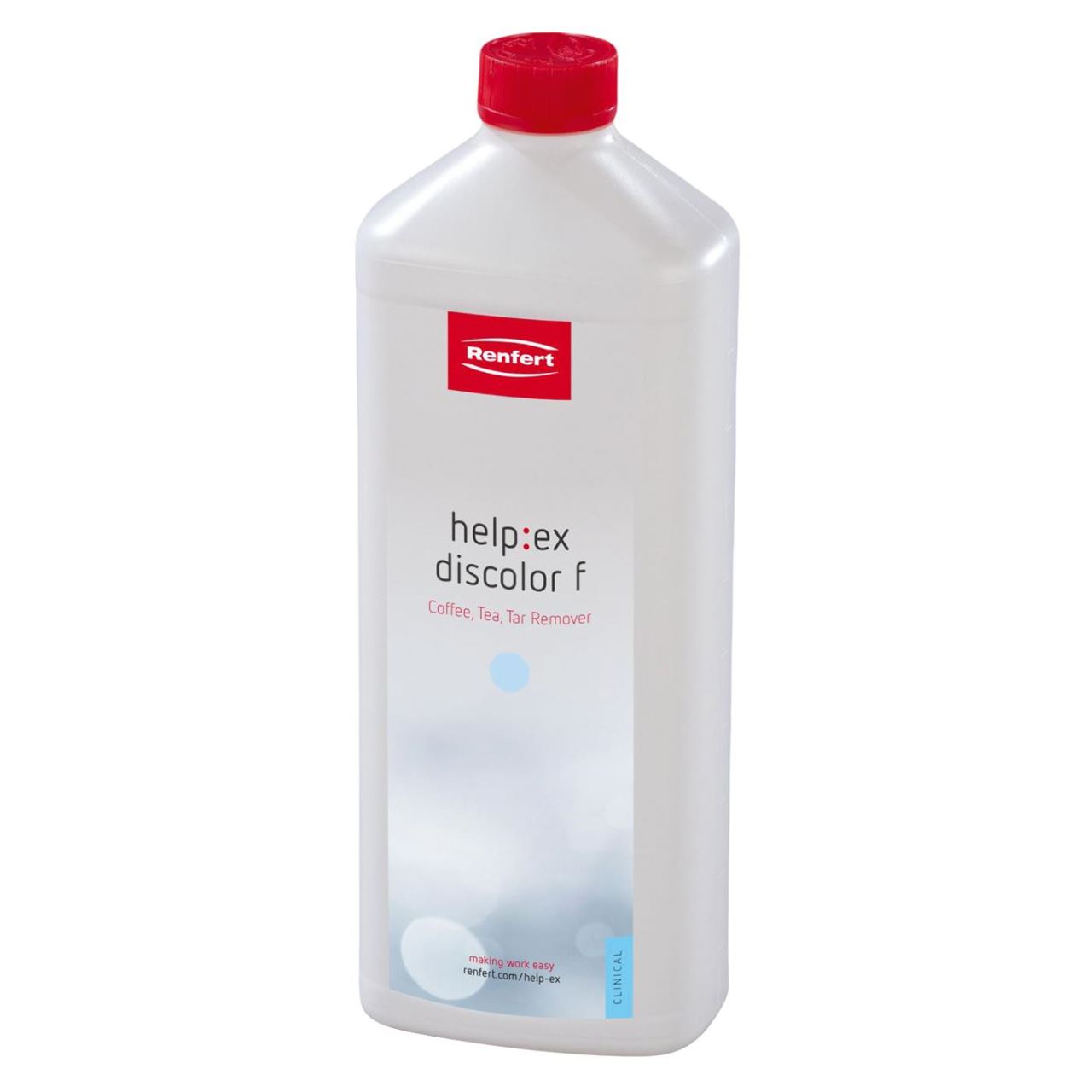 Solutie de curatare speciala alcalina Sympro Help discolor x 1L Renfert