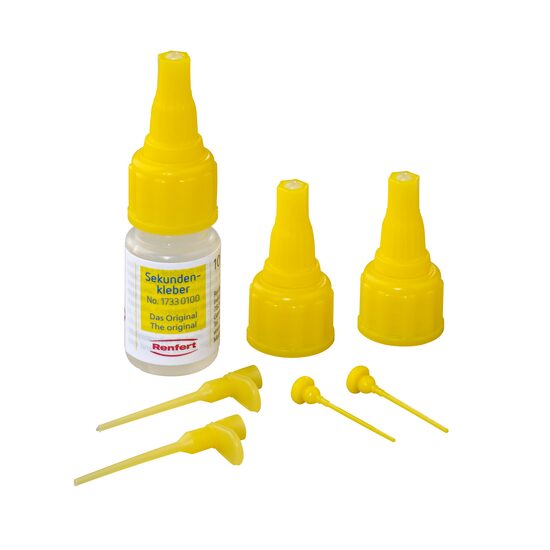 Adeziv multifunctional 6x10 gr The multi purpose one Renfert