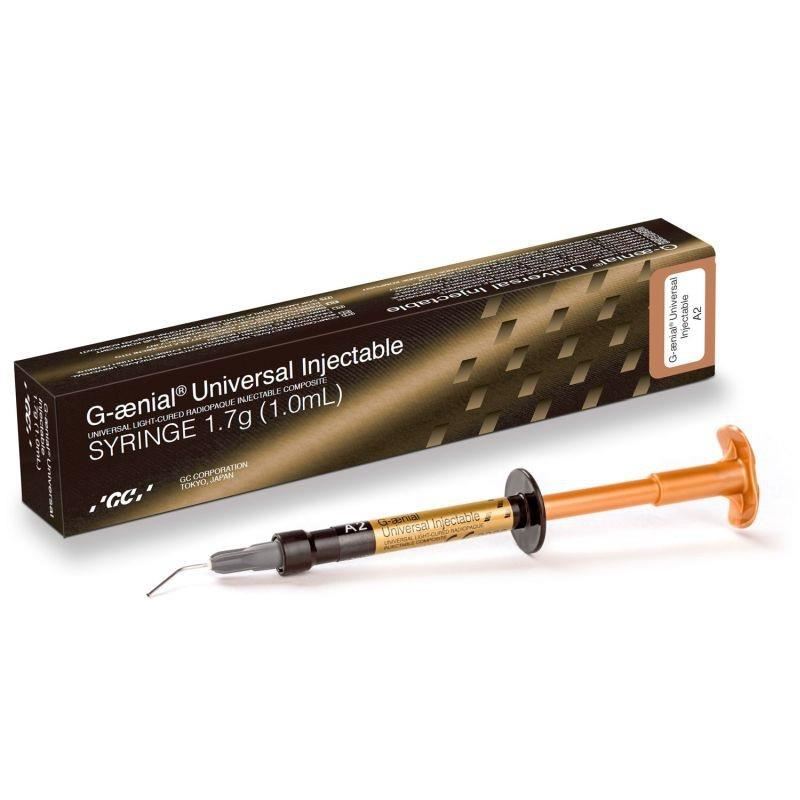 Compozit restaurare G-Aenial Universal Injectable A2 x 1 ml x 1.7g GC Fuji  