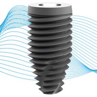 DURA-VIT SL Implant ø3x8mm WIDE CONEX Implant ø5.5x14mm