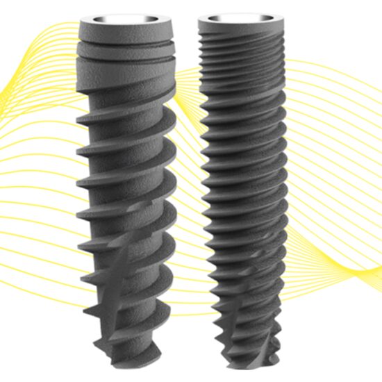 DURA-VIT SL Implant ø3
