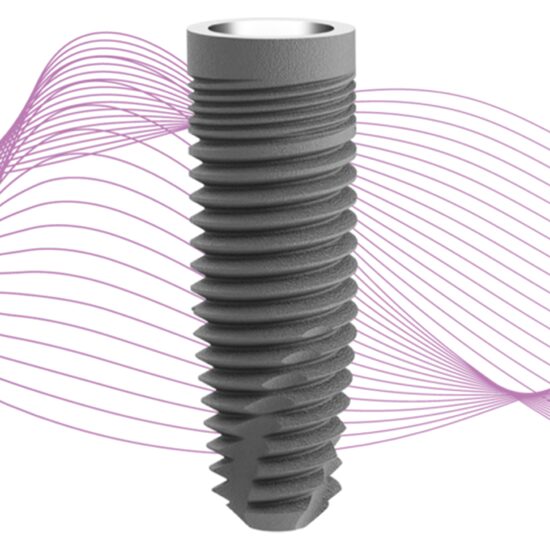 DURA-VIT 3P CONEX Implant ø5