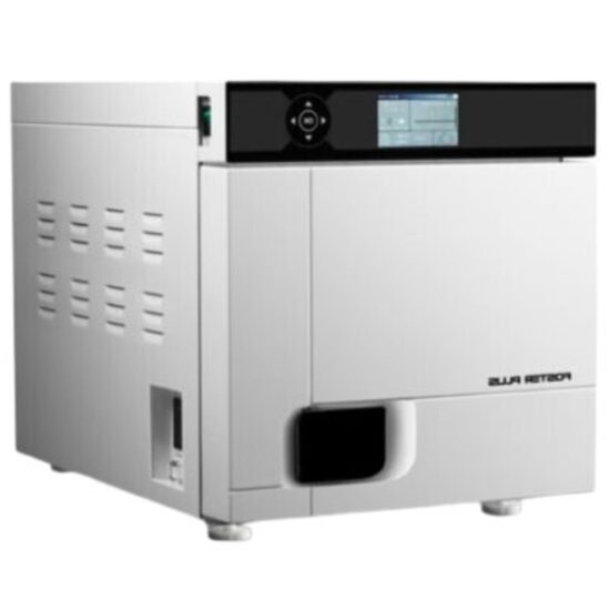 Autoclav cu touchscreen 23L cu tanc intern si imprimanta inclusa +USB port 23L by Medident