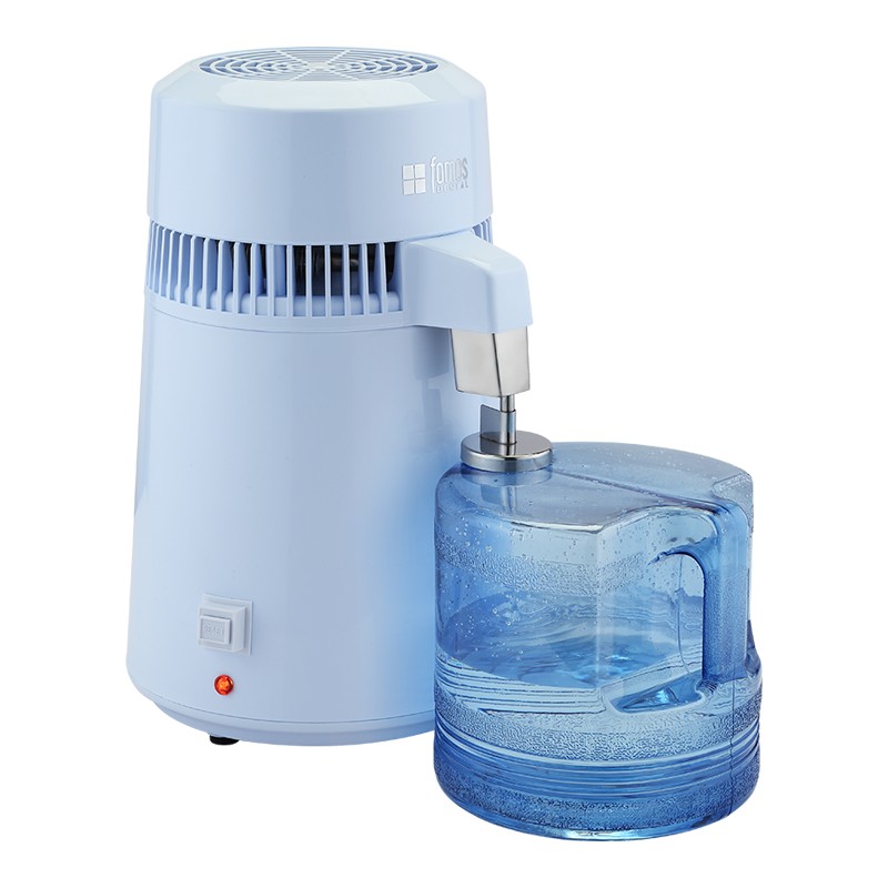 Distilator de apa Aqua by Medident