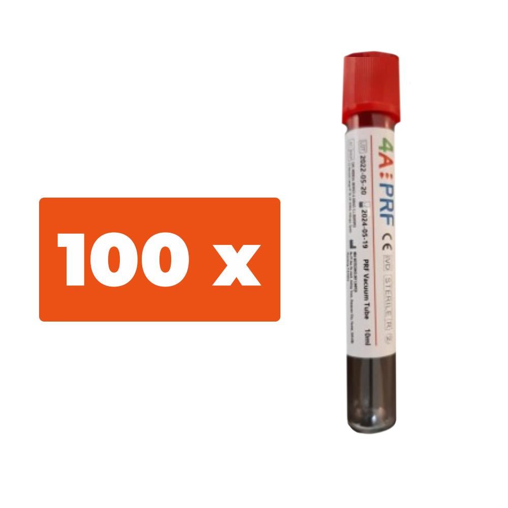 Eprubeta A-PRF 4F 10 ml  x 100 buc