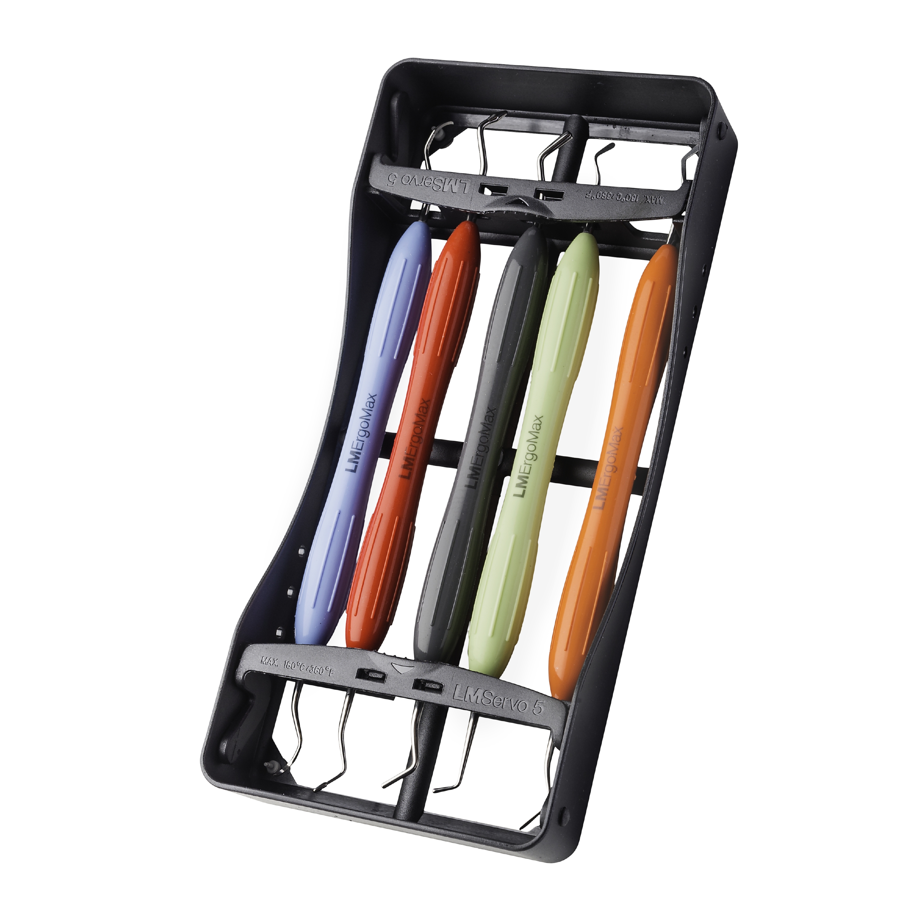 Kit instrumente de mana 6657 XSI CompoSet LM-Dental