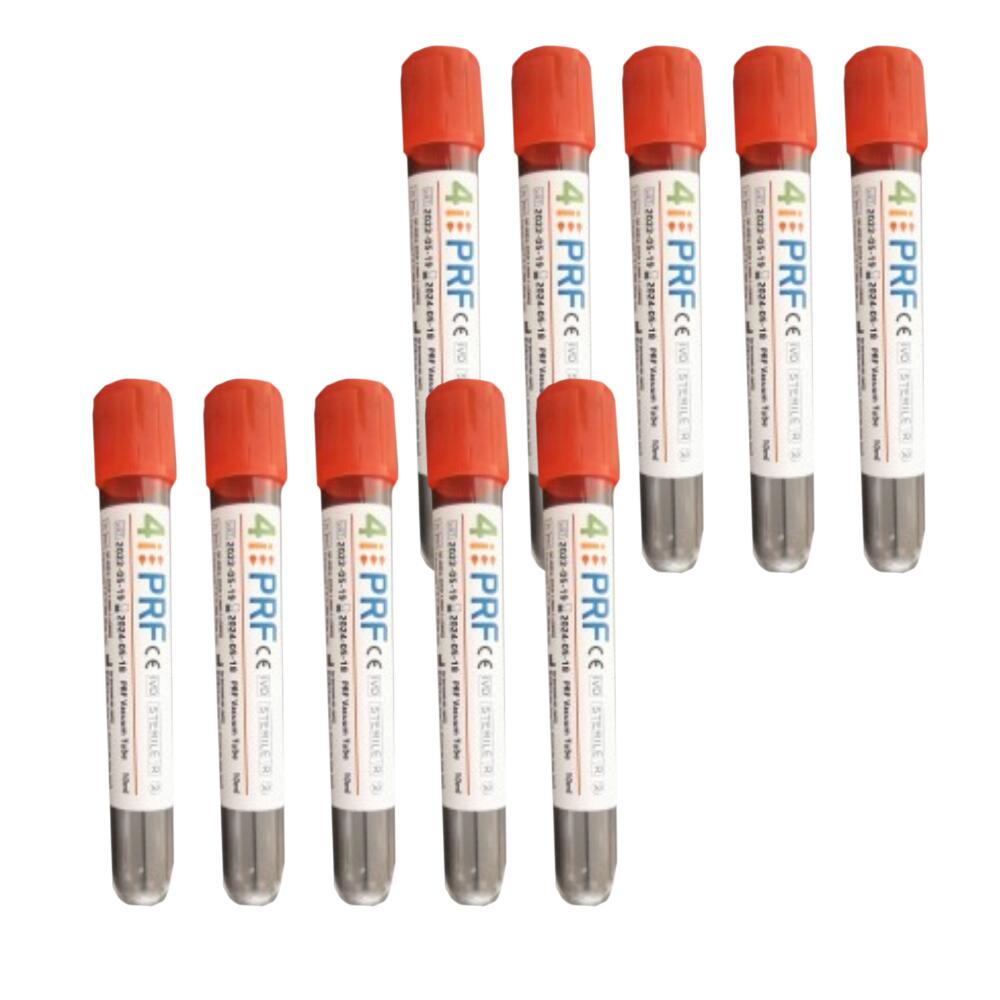 Eprubeta I-PRF 4F-10ml kit x 10 buc