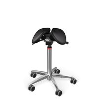 Scaun Salli Small Multiadjuster esd artificial leather black