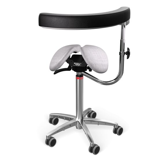 Scaun Salli Swing with Allround support wool serendipity