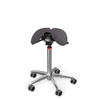 Scaun Salli MultiAdjuster wool mix