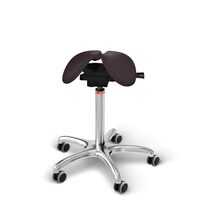 Scaun Salli Strong textil steel grey 