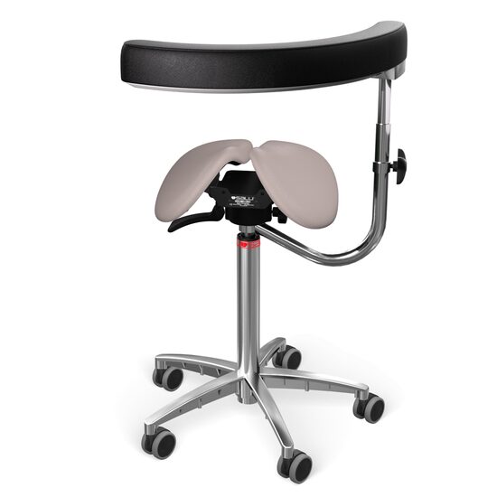 Scaun Salli Swing with Allround support textil 