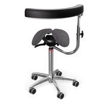 Scaun Salli Swing with Allround support wool mix