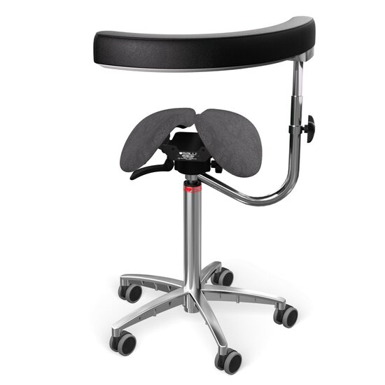 Scaun Salli Swing with Allround support wool mix